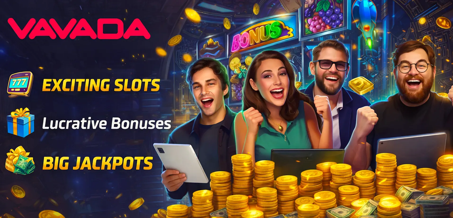 Vavada Casino