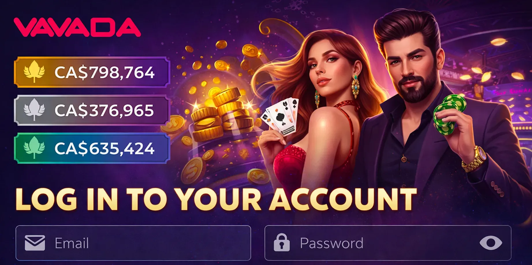 Vavada Casino